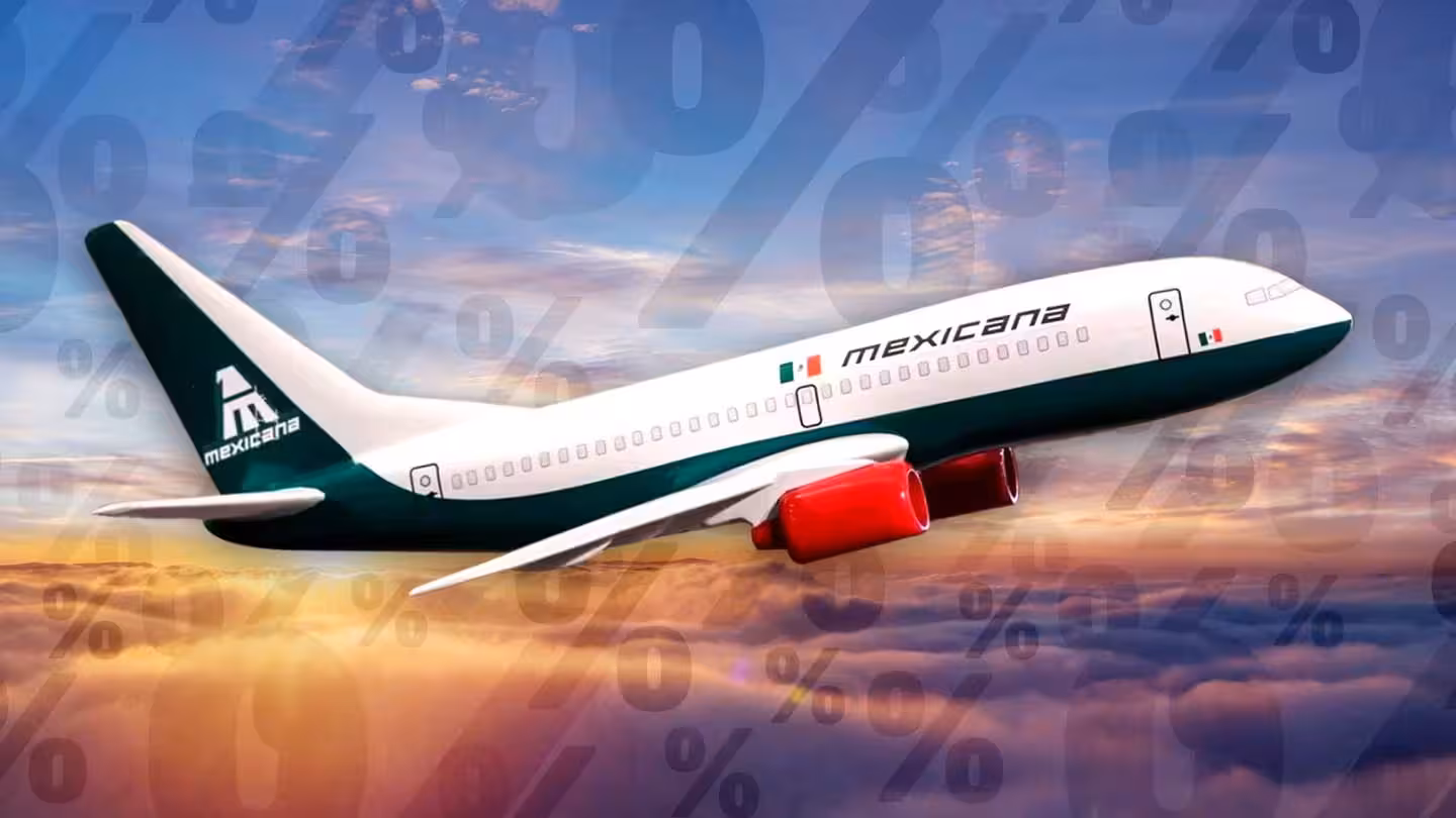 En 14 días de operaciones, Mexicana de Aviación ha transportado a 7 mil 829 pasajeros