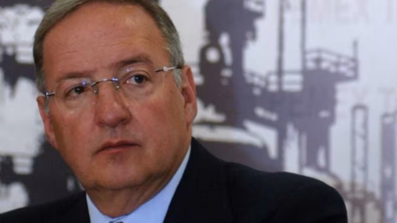 Muere Jesús Reyes Heroles, economista y exdirector de Pemex, a los 71 años