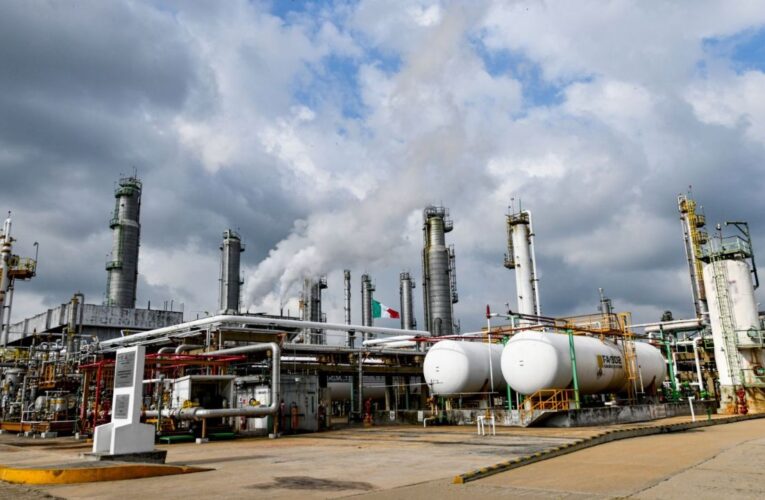 PEMEX incrementa su patrimonio con inversión de 355 mmdp este sexenio