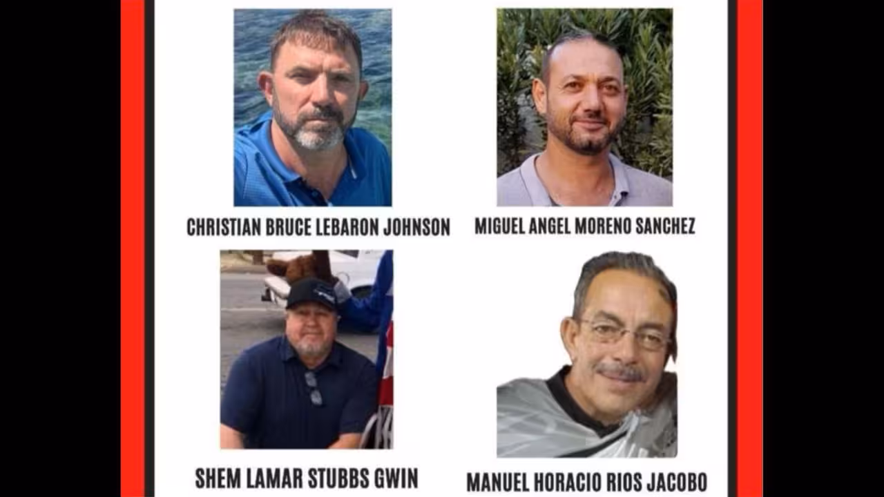Secuestran a miembros de la comunidad LeBarón