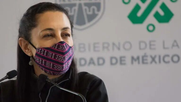 El 2024 será un buen año para México: Claudia Sheinbaum