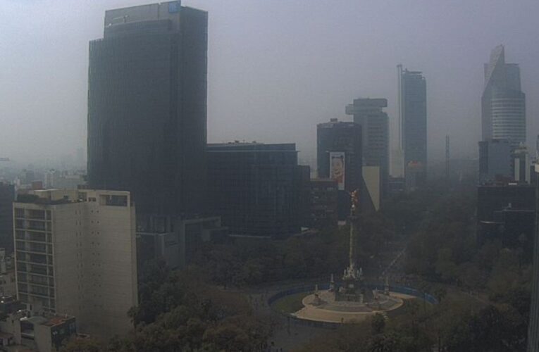 Activan alerta por bajas temperaturas para el miércoles en CDMX