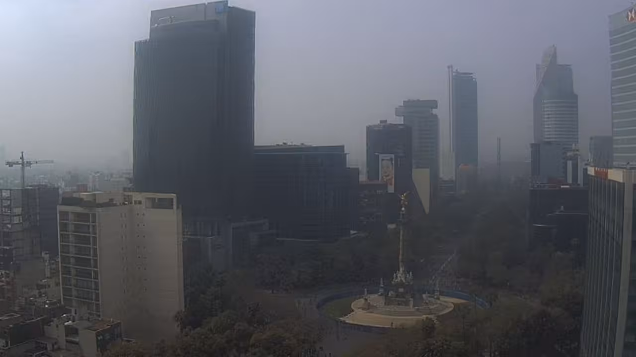 Activan alerta por bajas temperaturas para el miércoles en CDMX