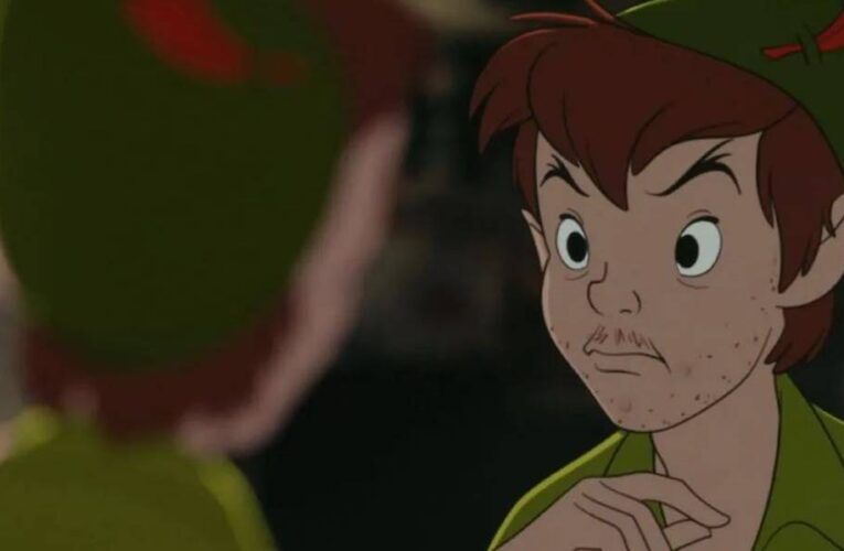 Peter Pan ya es de dominio público y tendrá película de terror