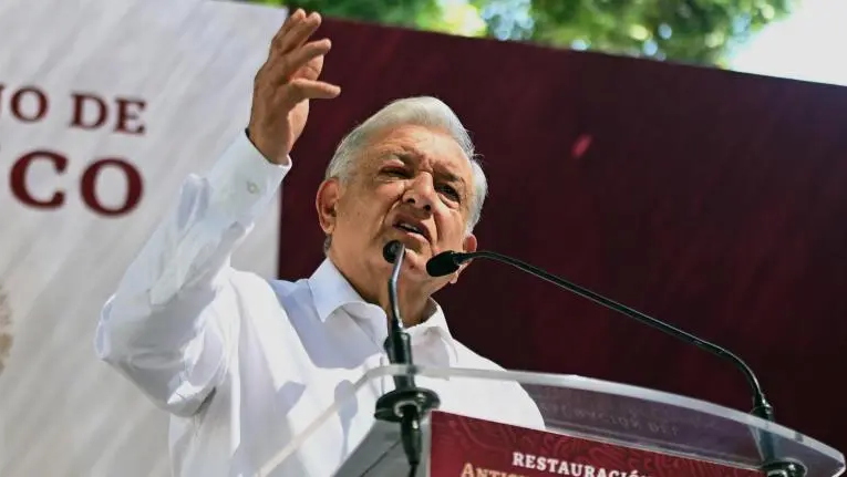 Desde Morelos, AMLO confía que Sheinbaum “va a continuar la transformación” en México