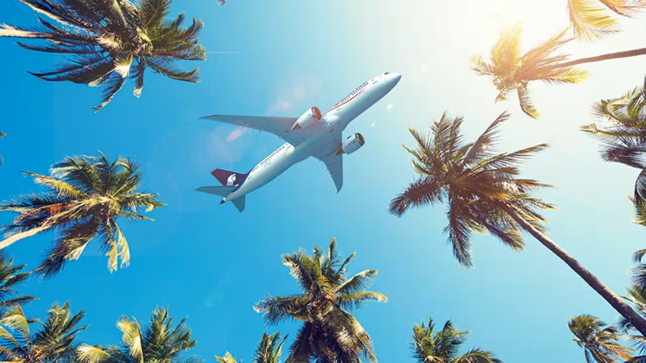 Aeroméxico expande su presencia en EUA con vuelo diario hacia Tampa, Florida