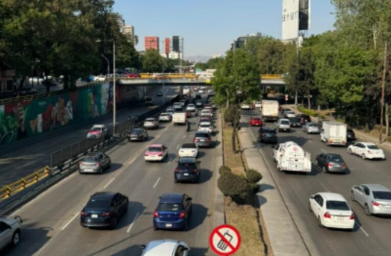 Alertan por continuación de contingencia ambiental en la CDMX