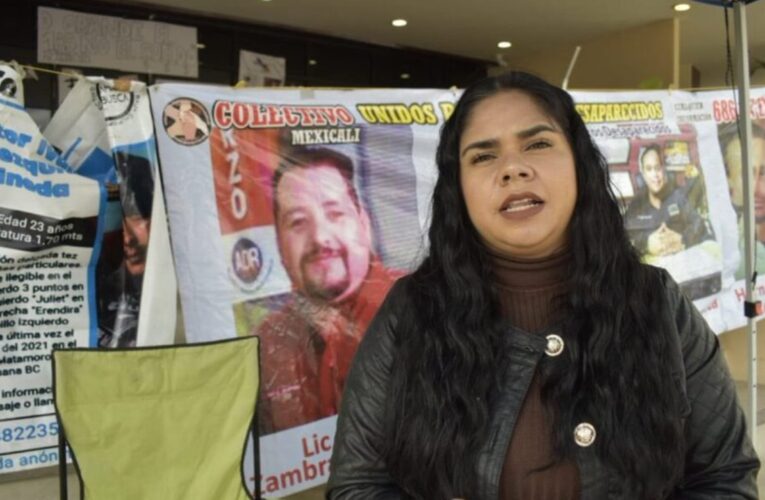 Matan a activista buscadora de desaparecidos en BC, Angelita Meraz León