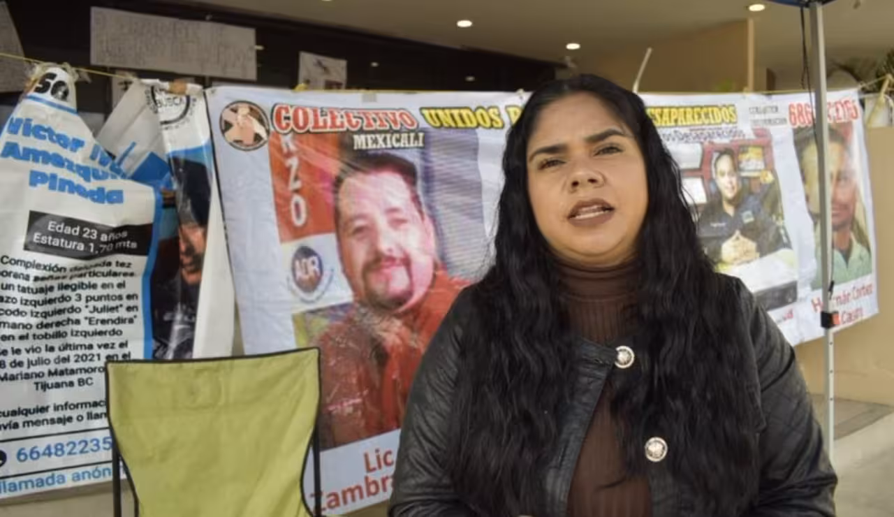 Matan a activista buscadora de desaparecidos en BC, Angelita Meraz León
