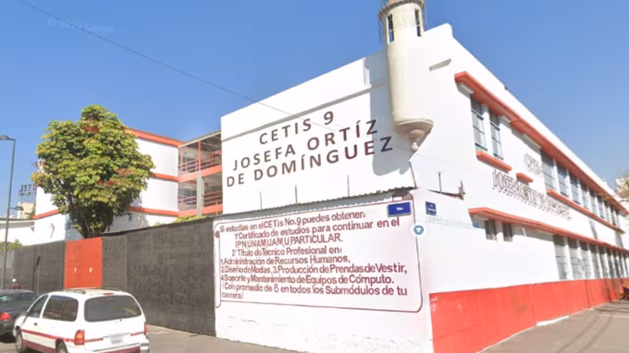 Arrestan a presunto estudiante del Cetis 9 tras vender marihuana en la Cuauhtémoc