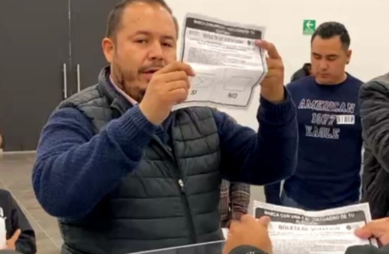 Trabajadores de Audi en México levantan huelga tras acordar aumento salarial