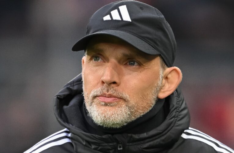 Bayern Múnich anuncia la salida de Tomas Tuchel como DT