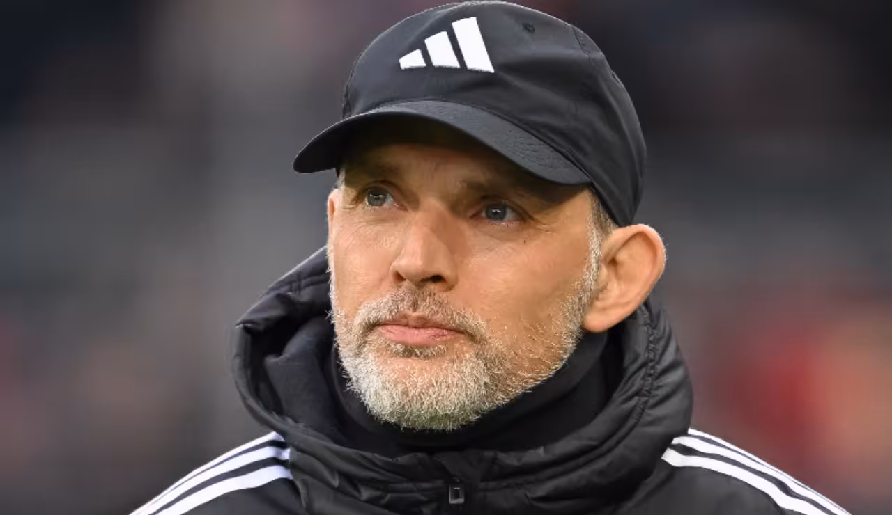 Bayern Múnich anuncia la salida de Tomas Tuchel como DT