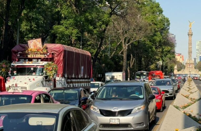 Se activa la fase 1 de Contingencia Ambiental en el Valle de México