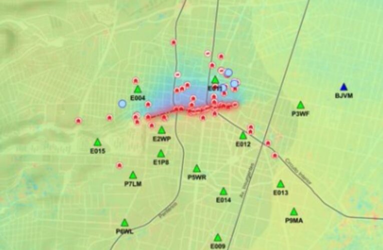 Científicos de la UNAM atribuyen microsismos a la “Falla Plateros-Mixcoac”