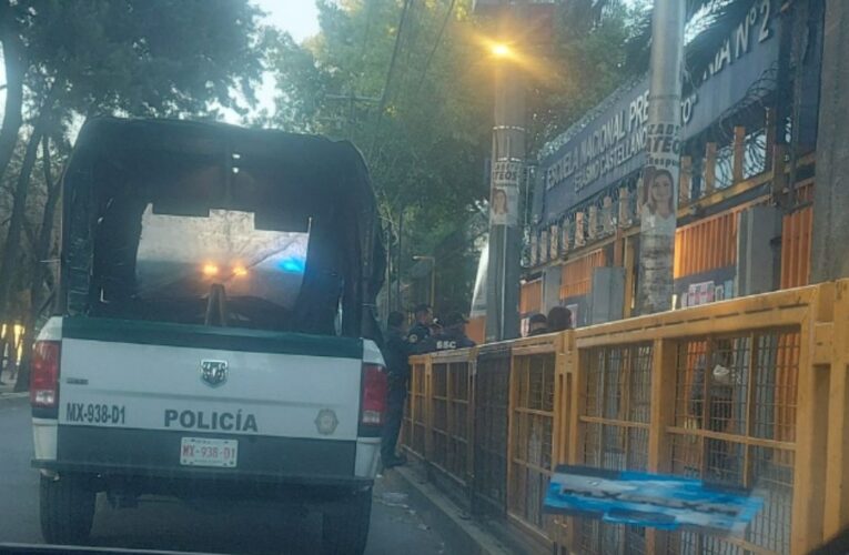 Fiscalía investiga abuso sexual de menor en interior de la Prepa 2