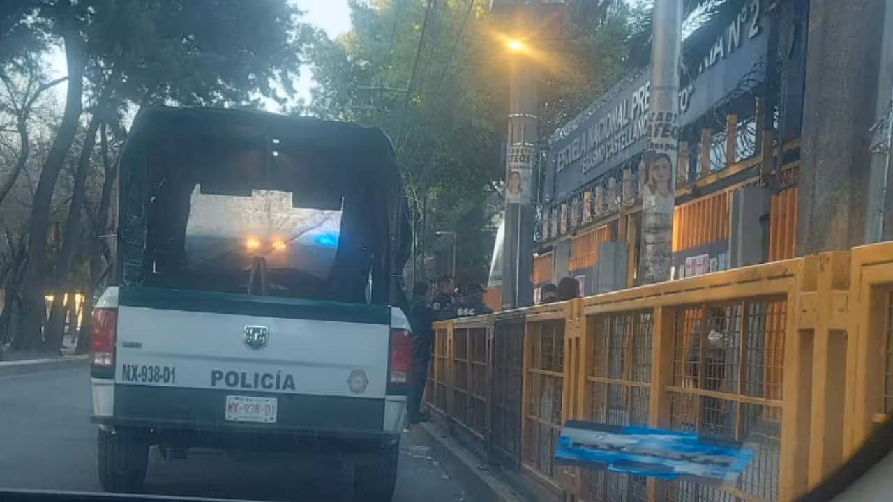 Fiscalía investiga abuso sexual de menor en interior de la Prepa 2