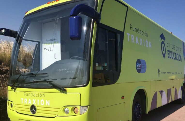 Fundación Traxión extiende su programa “En Ruta por la Educación” a Querétaro