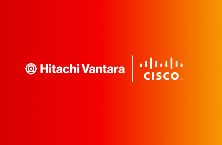 Hitachi Vantara y Cisco presentan los servicios gestionados en la Nube Híbrida de próxima generación 