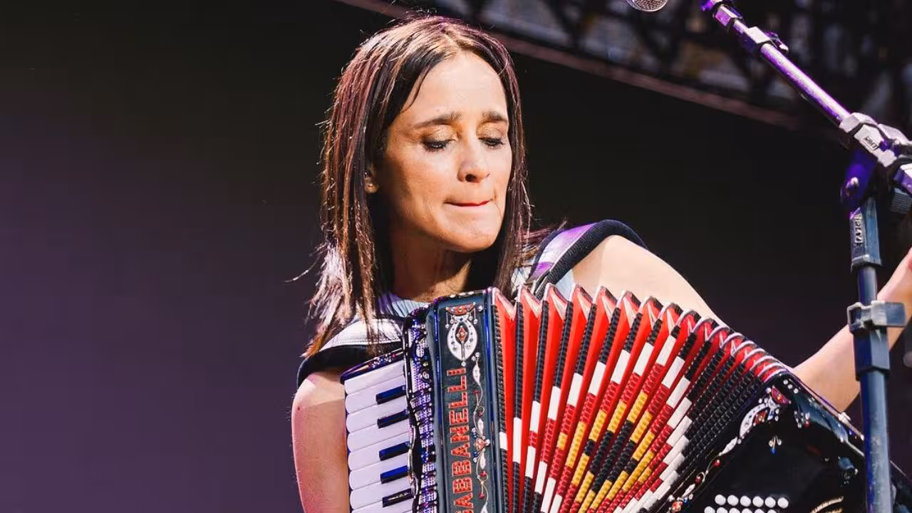 Julieta Venegas dará un concierto gratis en el Zócalo