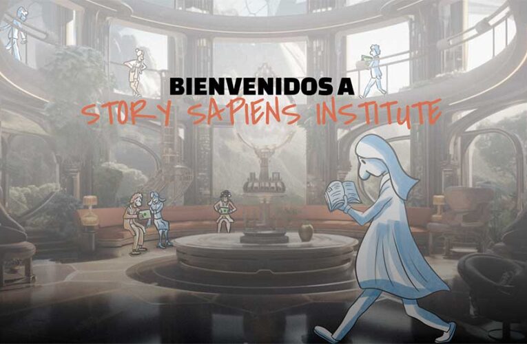 Lanzamiento del StorySapiens Institute: Descubriendo tu habilidad natural para compartir historias