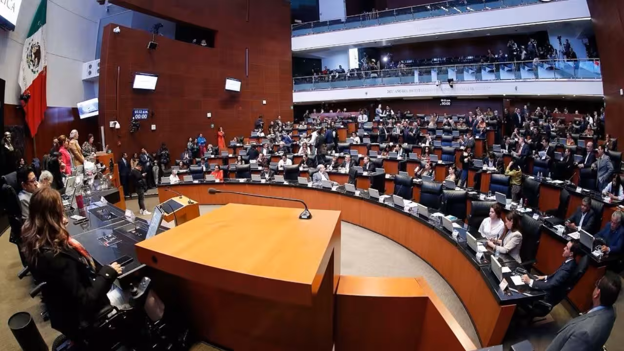 Demandan en la Cámara de Senadores que casetas de cobro utilicen tecnología de última generación