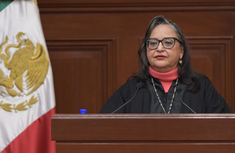 Norma Piña pide no confundir colaboración y diálogo con subordinación