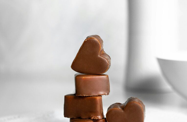 ¿Por qué se dan chocolates en San Valentín y su relación con el amor?