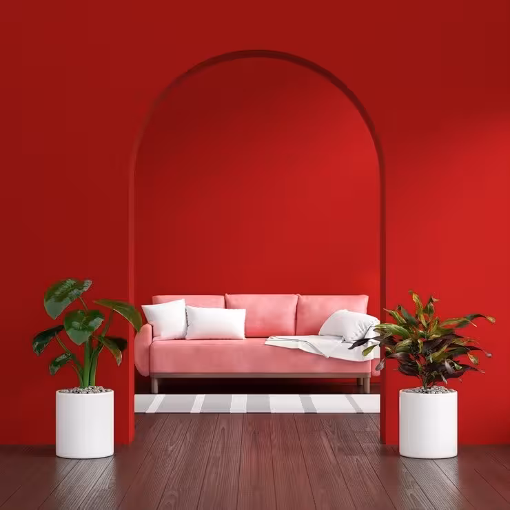 Los colores más trendy para decorar tu casa en este mes del Amor y la Amistad