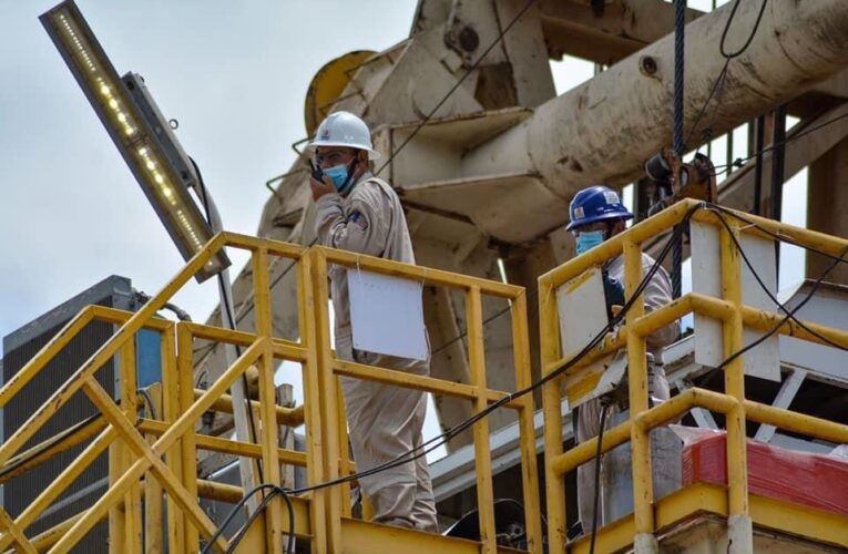 PEMEX anticipa la terminación de los campos clave Quesqui y Tupilco para este semestre