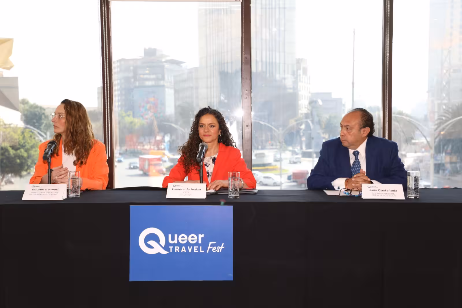Queer Travel Fest impulsará el posicionamiento de destinos turísticos de México