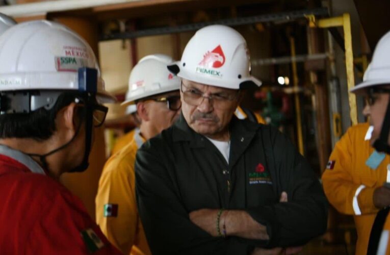 Pemex inicia trabajos de exploración en Reforma, Chiapas; busca potencial súper campo