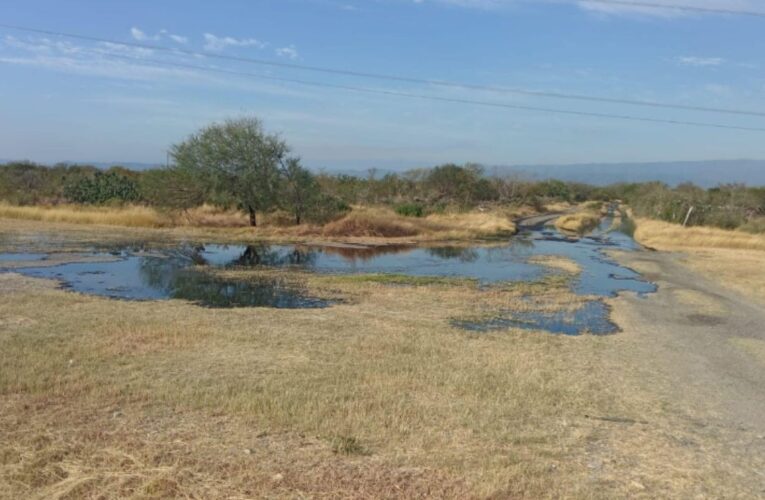 Registran derrame de petroleo provocado por huachicoleros de Tamaulipas