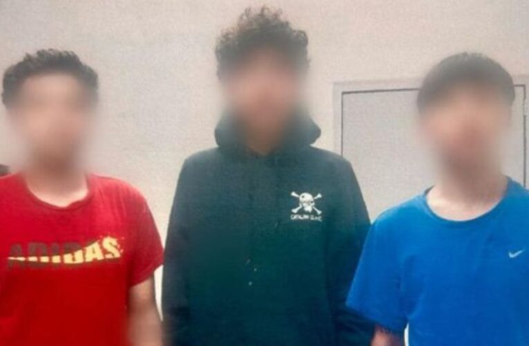 Rescatan a 3 jóvenes tras ser reclutados por un grupo criminal en Colima