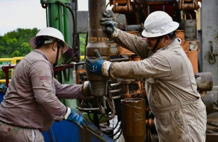 Utilidad de PEMEX alcanza los 110 mil MDP en 2023, 10% más que el año previo