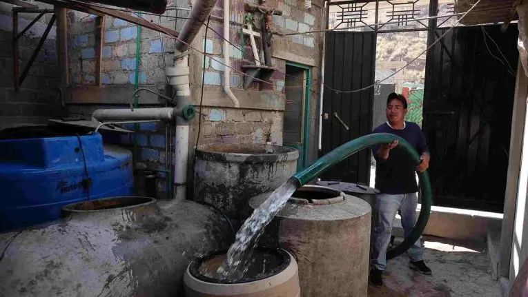 CDMX se acerca a ‘morir de sed’, en junio se le acabaría el agua, alertan