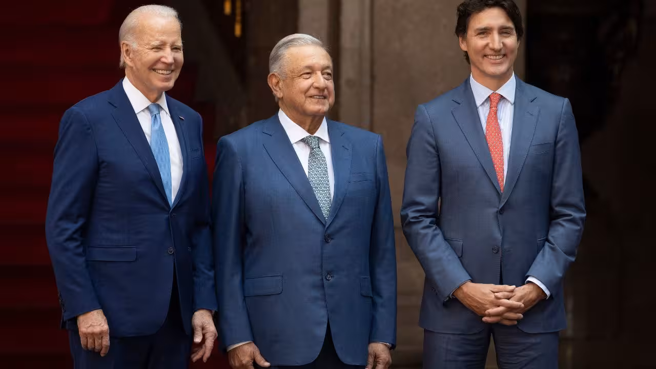 AMLO ve complicada realización de Cumbre de Líderes de América del Norte por elecciones