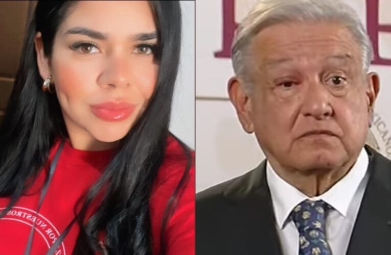 Revela AMLO que asesinato de Angelita Meraz no tiene relación con labor de buscadora