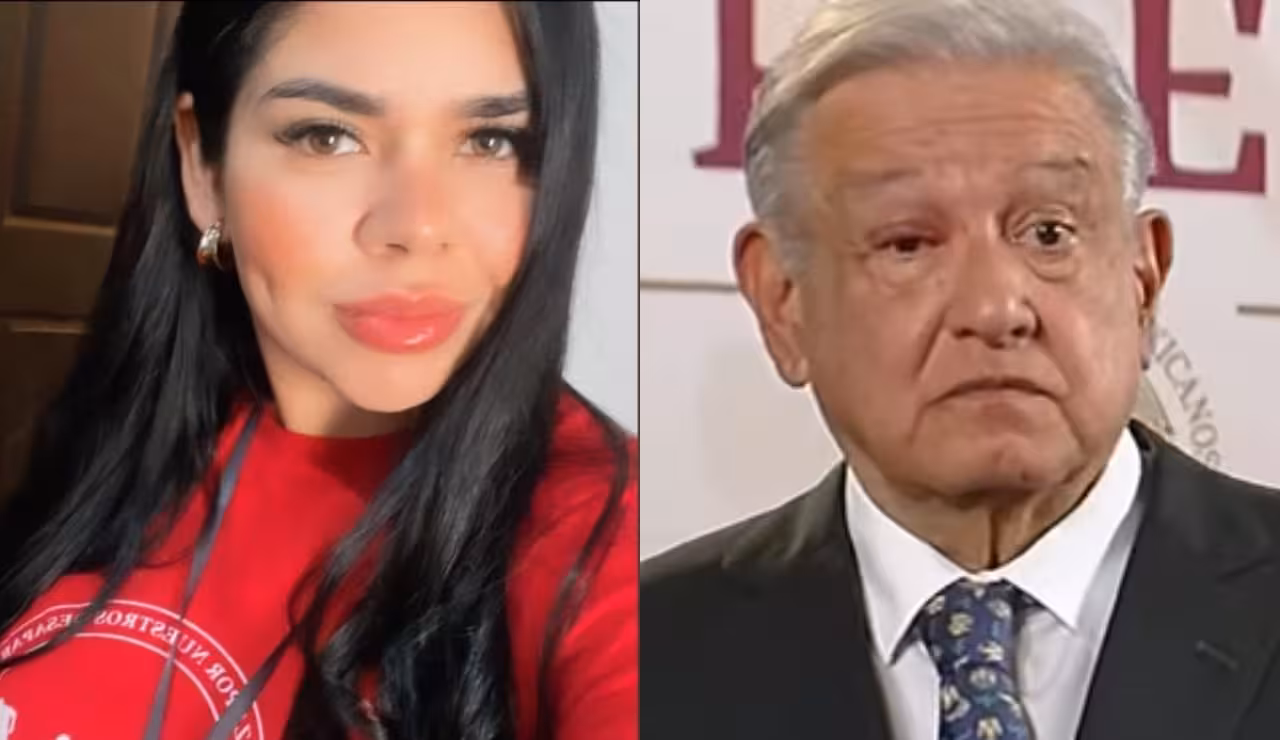 Revela AMLO que asesinato de Angelita Meraz no tiene relación con labor de buscadora