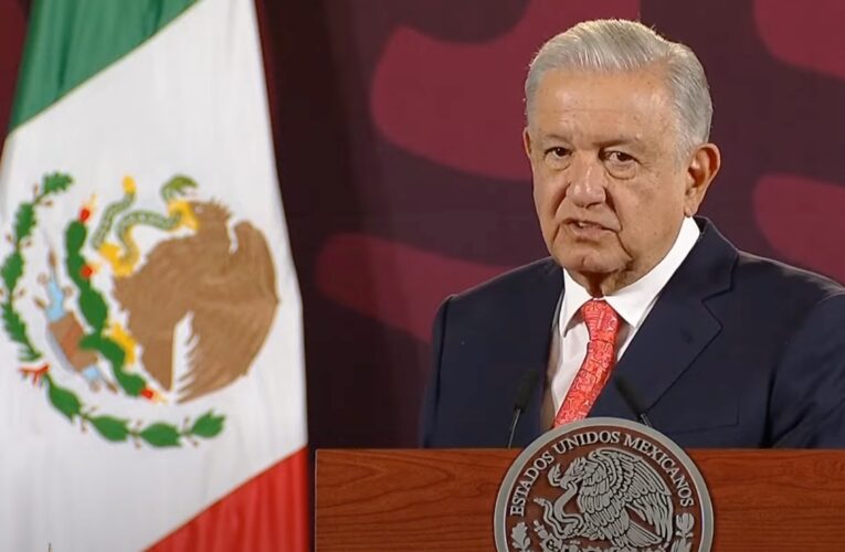 Relaciona AMLO reportaje en su contra con reapertura del caso Colosio