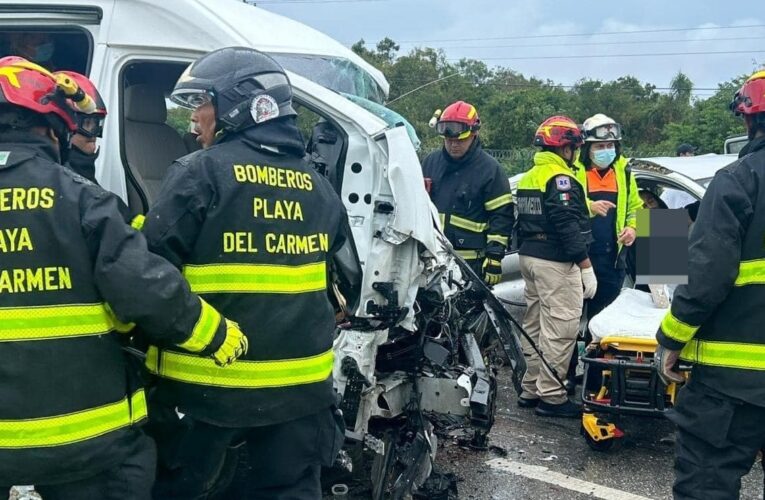 Lamenta AMLO muerte de argentinos en Quintana Roo