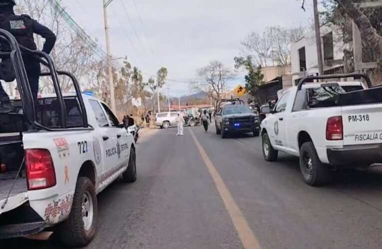 Alcalde de Taxco, Mario Figueroa, sufre atentado; resulta ileso