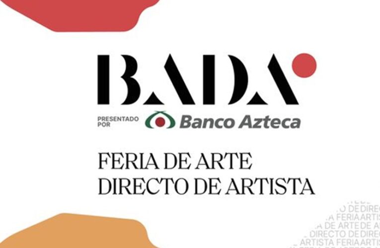 El lado más personal de la semana del arte BADA, directo de artista, ya está aquí