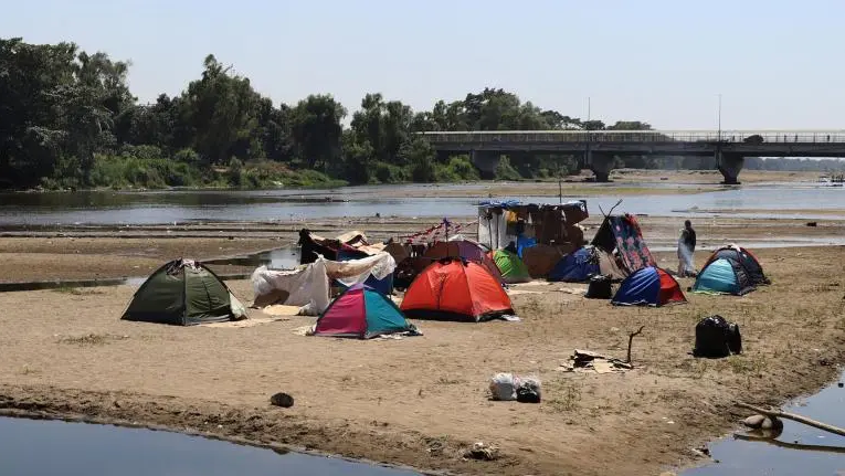 Chiapas resiente agudización del éxodo de venezolanos