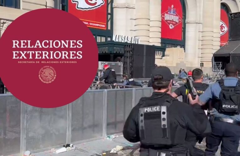 Consulado de México ofrece ayuda a connacionales afectados en tiroteo en Kansas City