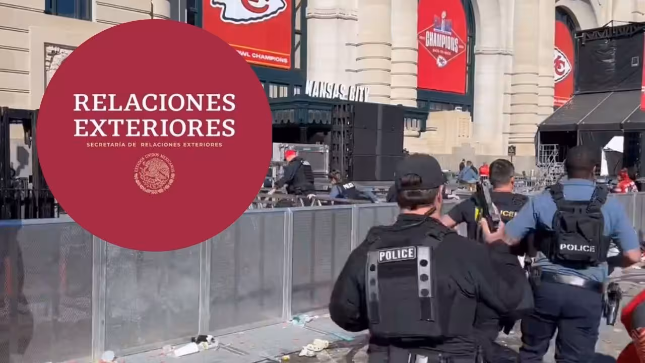 Consulado de México ofrece ayuda a connacionales afectados en tiroteo en Kansas City