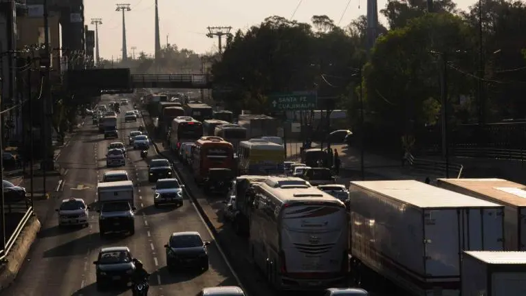 Multan a 452 automovilistas por no respetar Doble Hoy No Circula