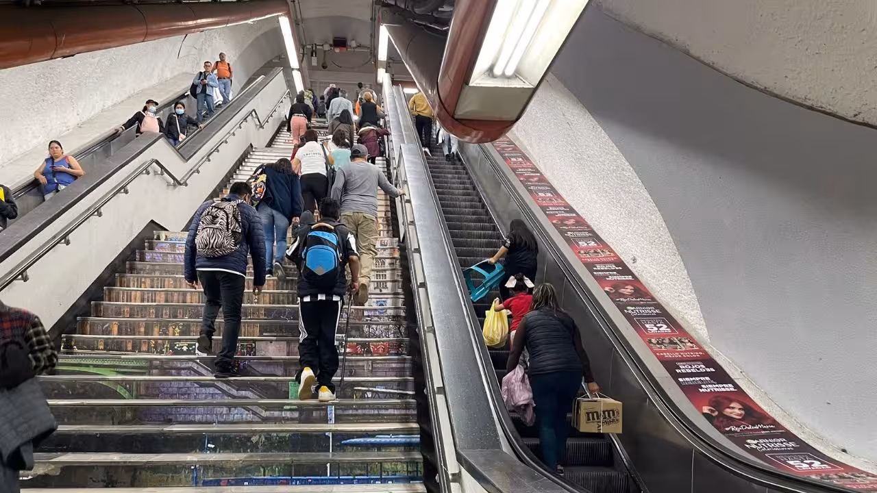 Fallece usuario en instalaciones del Metro Auditorio