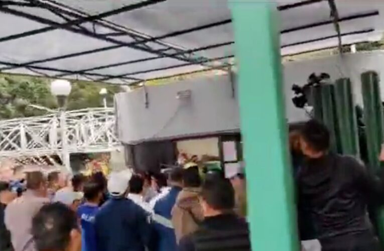 Se registran disparos al interior del HGZ 1 del IMSS en Gabriel Mancera