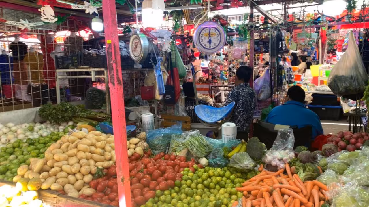 Inflación interanual sube más de lo esperado en la primera quincena de marzo